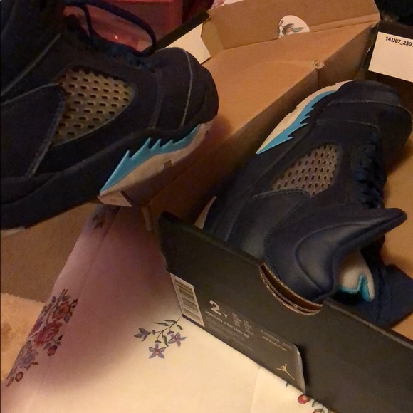 Jordan retro 5 - Picture 1 of 1